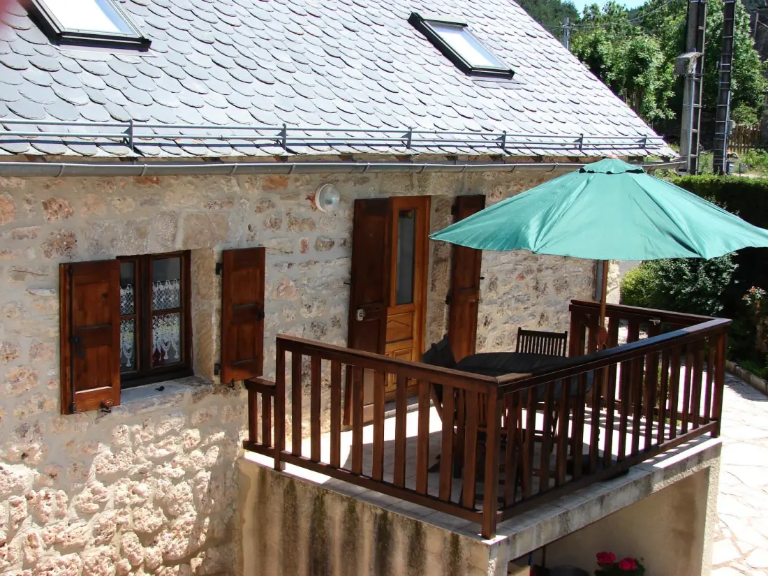 Gîte de France Die Pustadou 3 Ohren