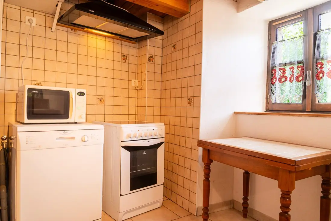 Gîte de France Die Pustadou 3 Ohren