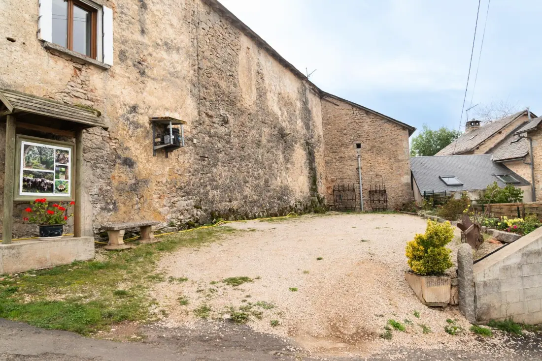 Gîte de France Die Pustadou 3 Ohren