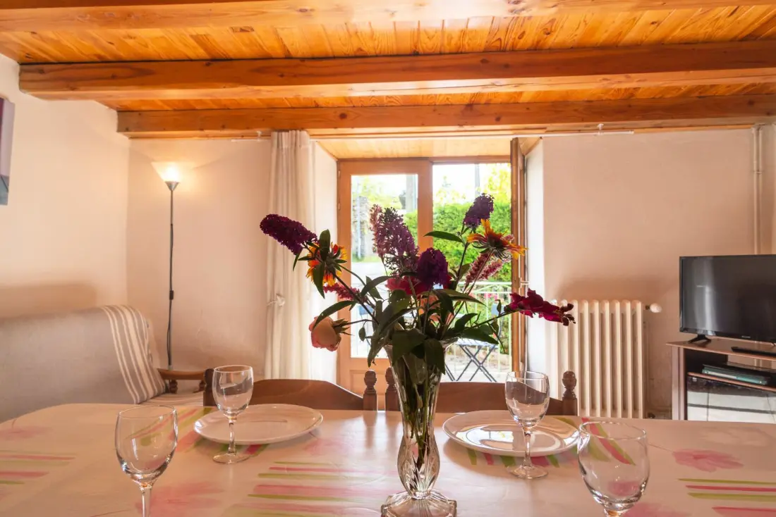 Gîte de France Die Pustadou 3 Ohren