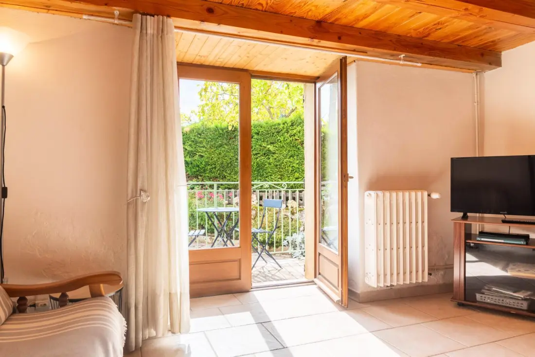 Gîte de France Die Pustadou 3 Ohren