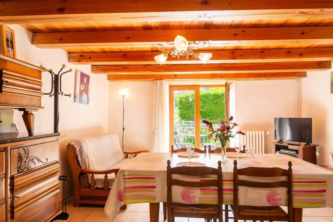 Gîte de France Die Pustadou 3 Ohren