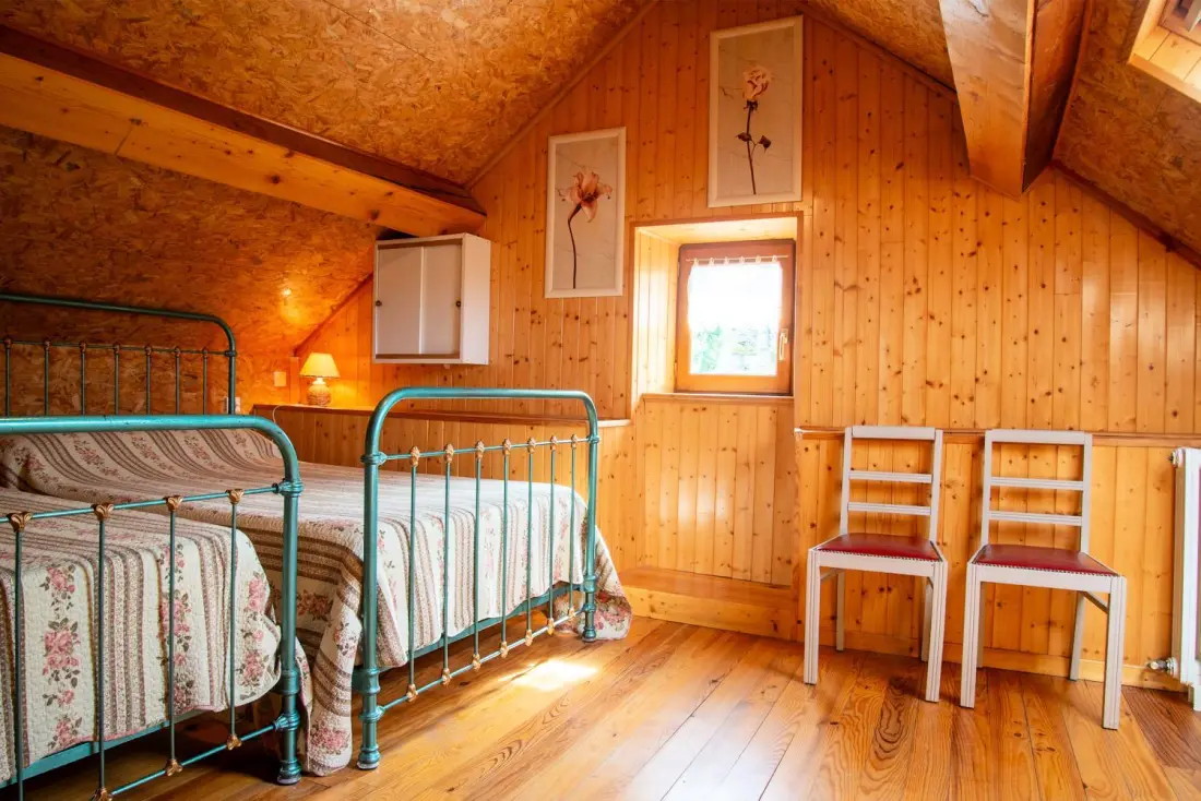 Gîte de France Die Pustadou 3 Ohren