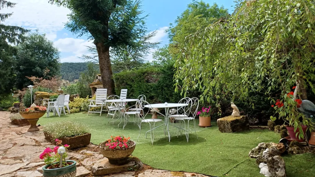 Gîte de France Die Pustadou 3 Ohren