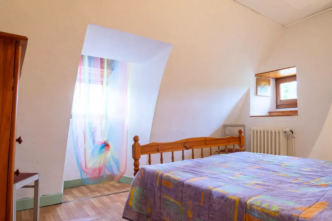 Gîte de France Maison gaches 3 épis