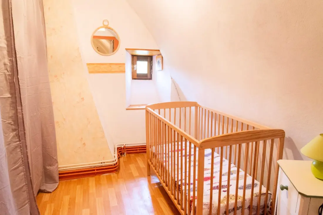 Gîte de France Maison gaches 3 épis