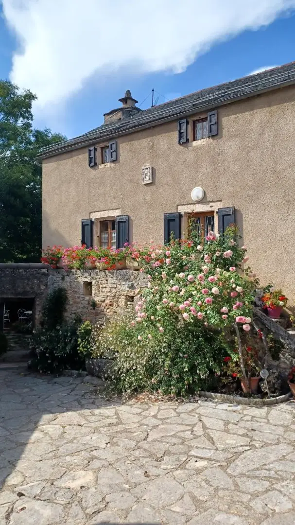 Gîte de France Maison gaches 3 épis