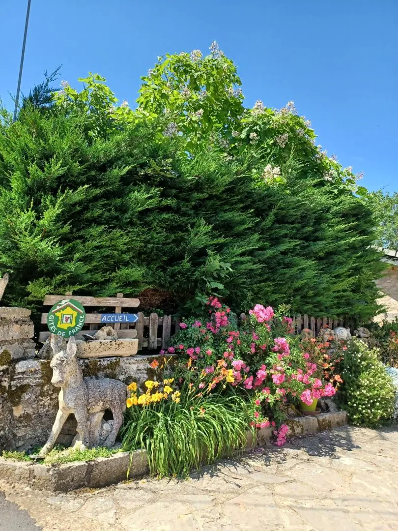 Gîte de France Maison gaches 3 épis