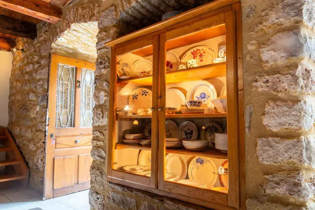 Gîte de France Maison gaches 3 épis