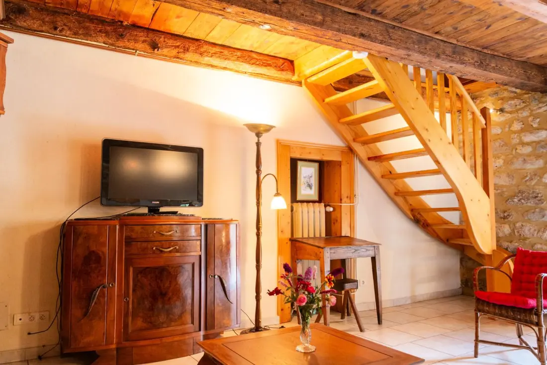 Gîte de France Maison gaches 3 épis
