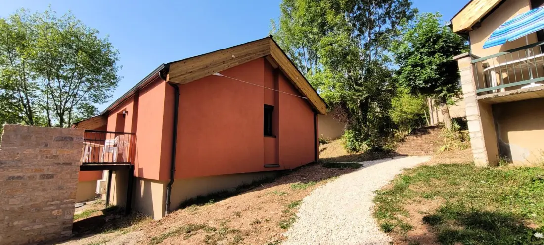 Gite Gite 6/8 prémium - Brugue falu
