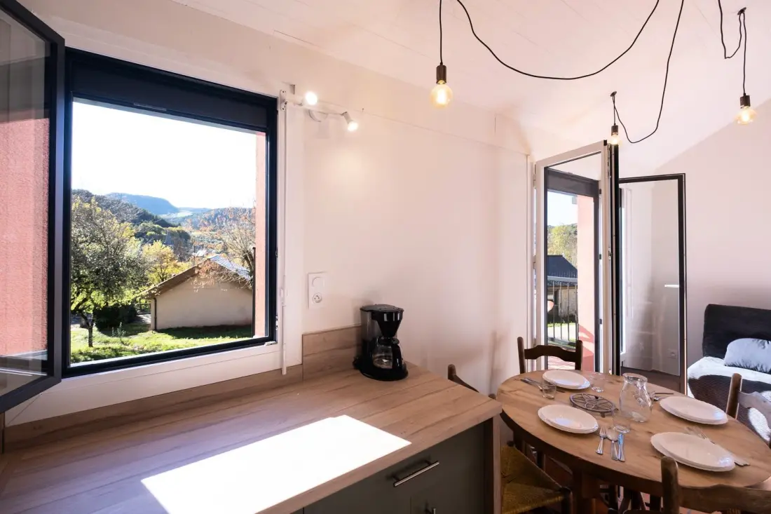 Holiday Cottage 2/4 pers. prémium - Brugue falu