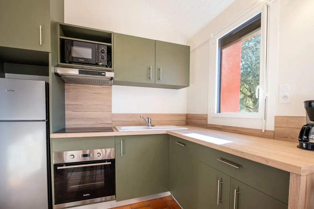 Holiday Cottage 2/4 pers. prémium - Brugue falu