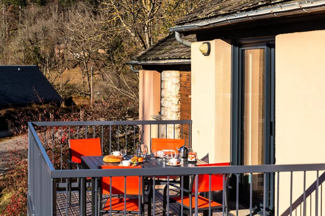 Holiday Cottage 2/4 pers. prémium - Brugue falu