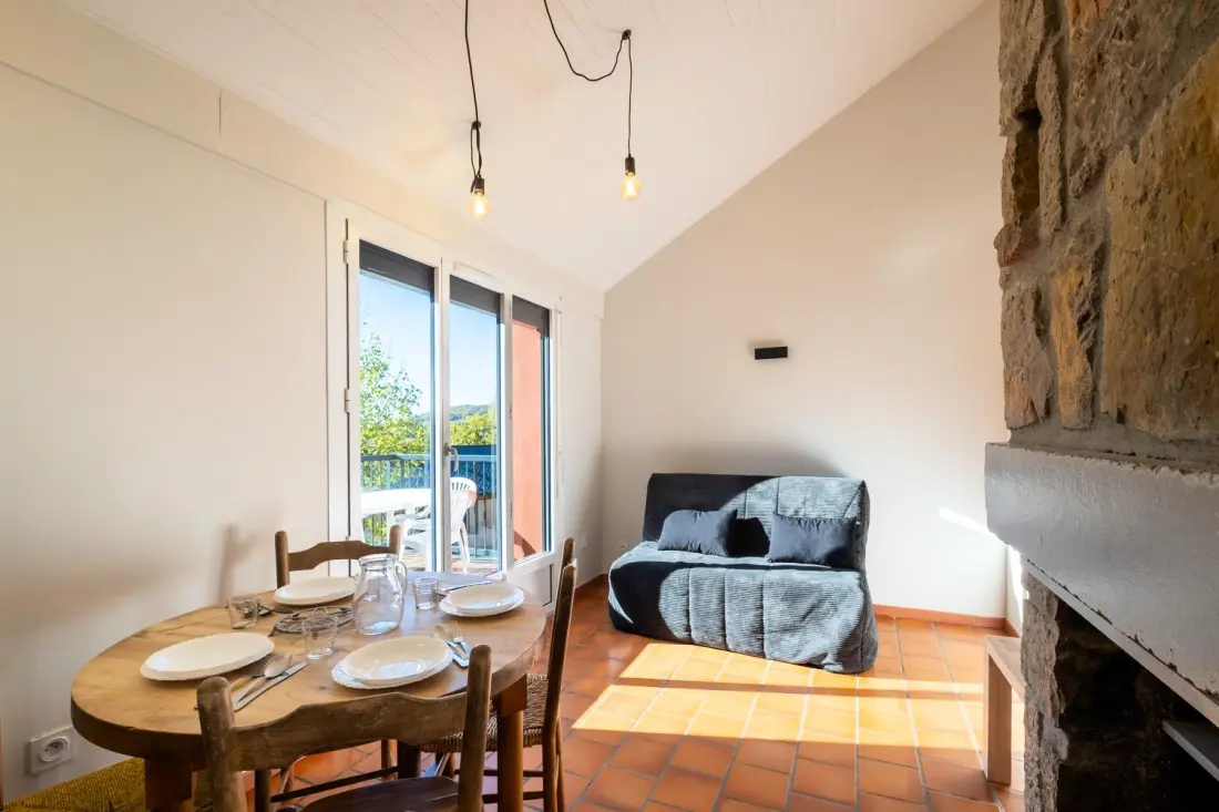 Holiday Cottage 2/4 pers. prémium - Brugue falu
