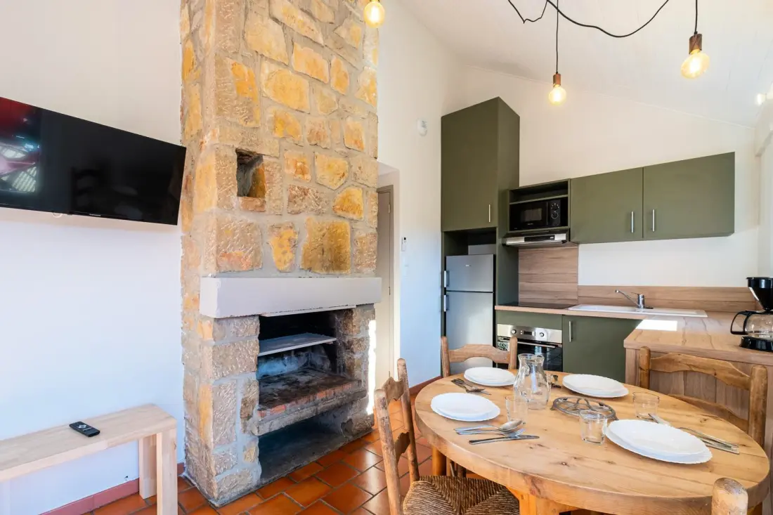 Holiday Cottage 2/4 pers. prémium - Brugue falu