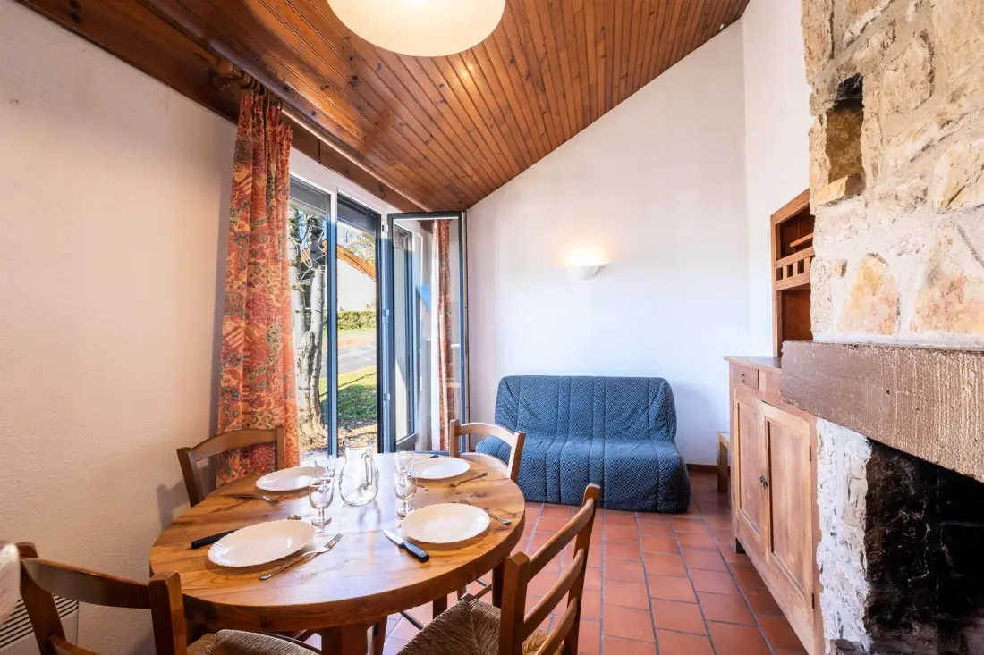 Holiday Cottage 2/4 pers. - Brugue falu