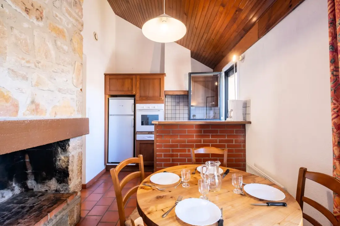 Holiday Cottage 2/4 pers. - Brugue falu