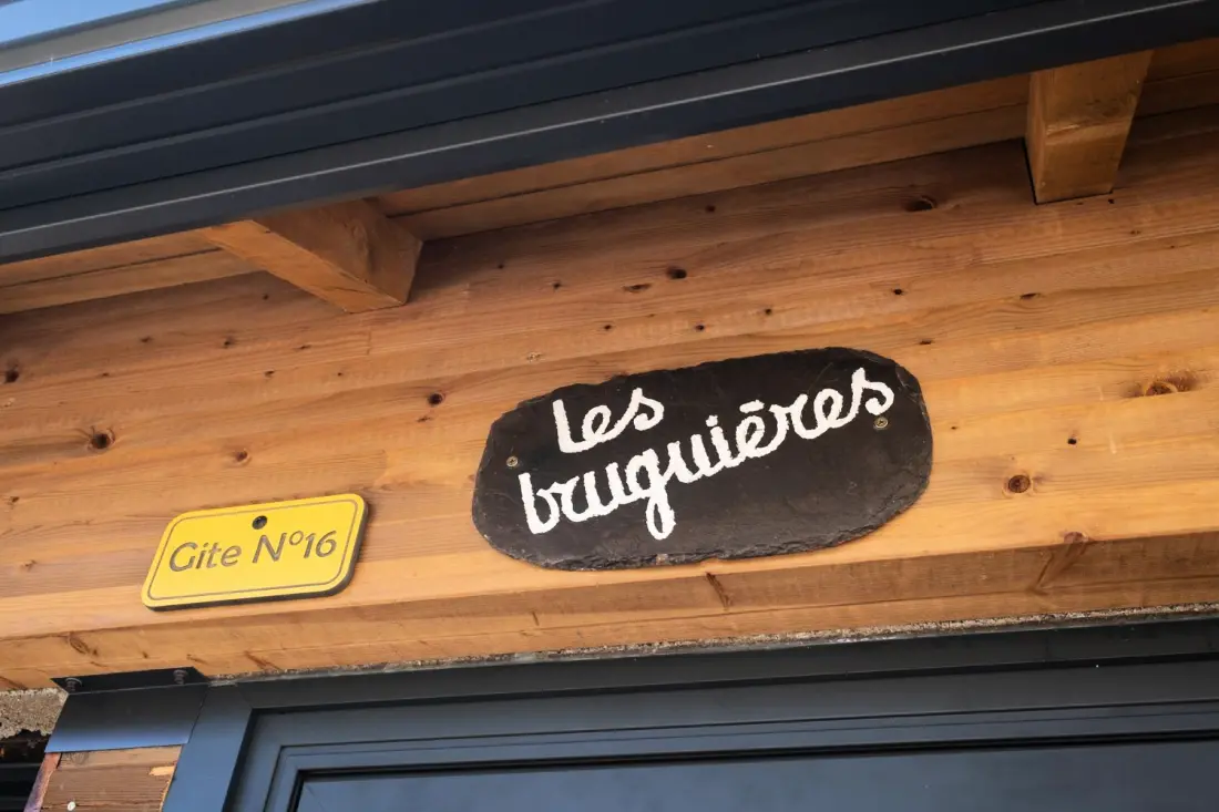 Holiday Cottage 2/4 pers. - Brugue falu