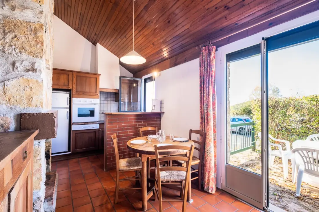 Holiday Cottage 2/4 pers. - Brugue falu