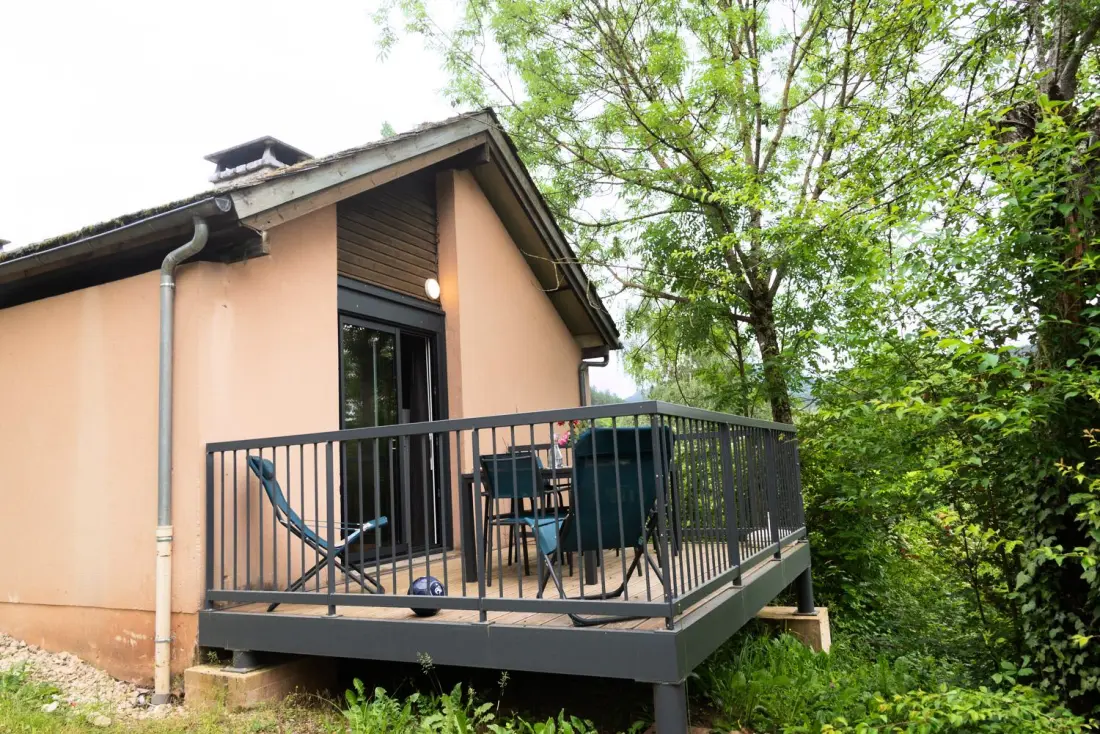 Holiday Cottage 4/6 pers. prémium - Brugue falu