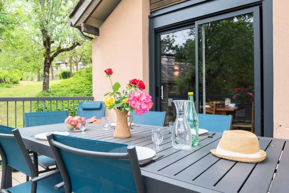 Holiday Cottage 4/6 pers. prémium - Brugue falu