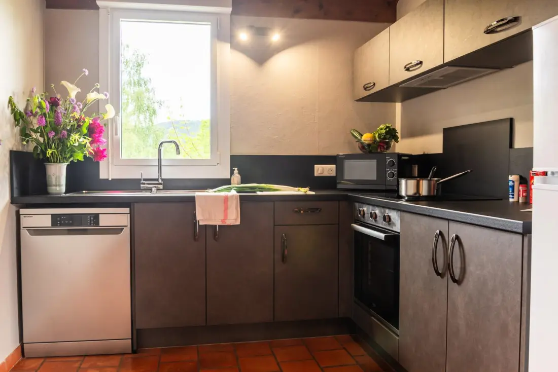 Holiday Cottage 4/6 pers. prémium - Brugue falu
