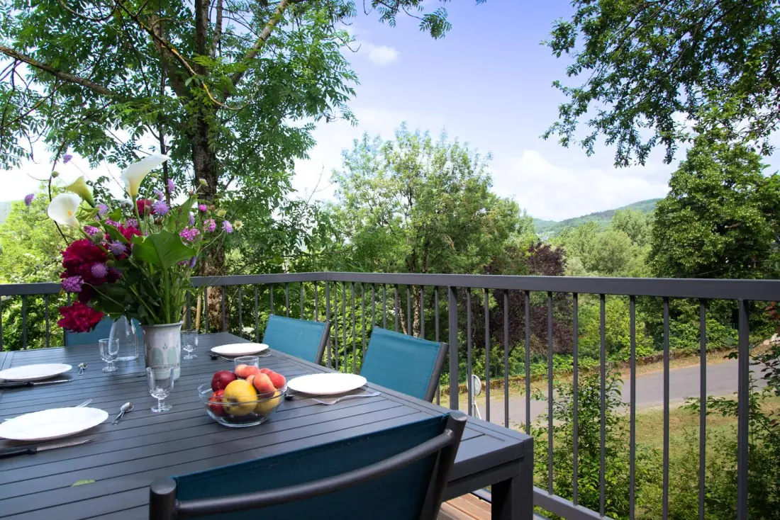 Holiday Cottage 4/6 pers. prémium - Brugue falu