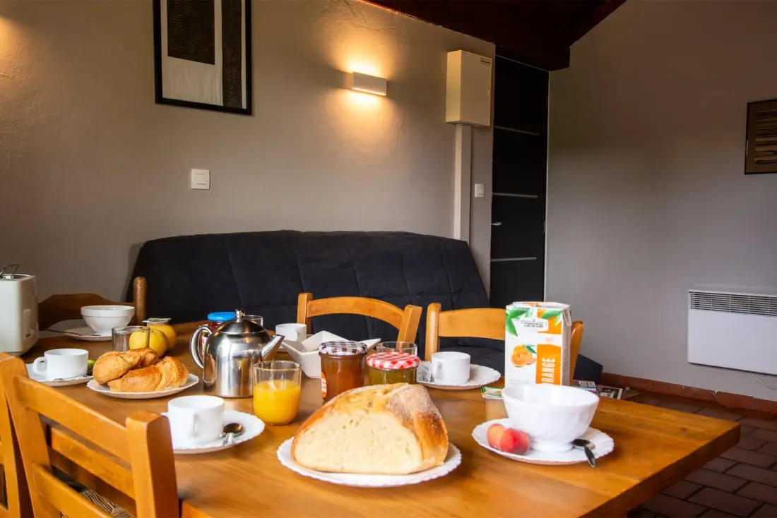 Holiday Cottage 4/6 pers. prémium - Brugue falu