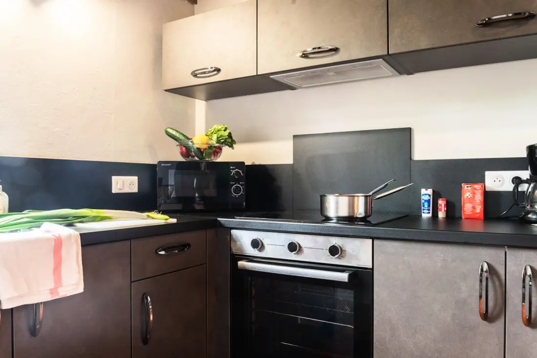 Holiday Cottage 4/6 pers. prémium - Brugue falu