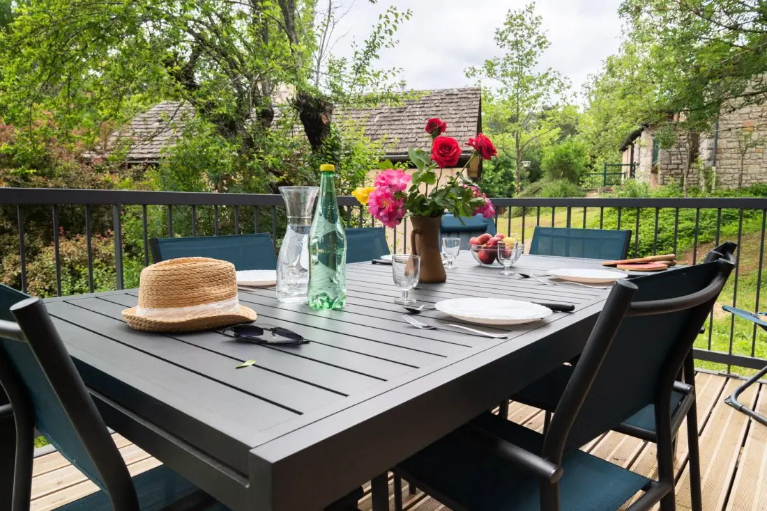 Holiday Cottage 4/6 pers. prémium - Brugue falu