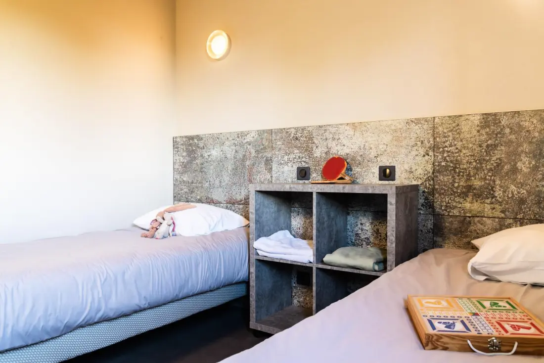 Holiday Cottage 4/6 pers. prémium - Brugue falu