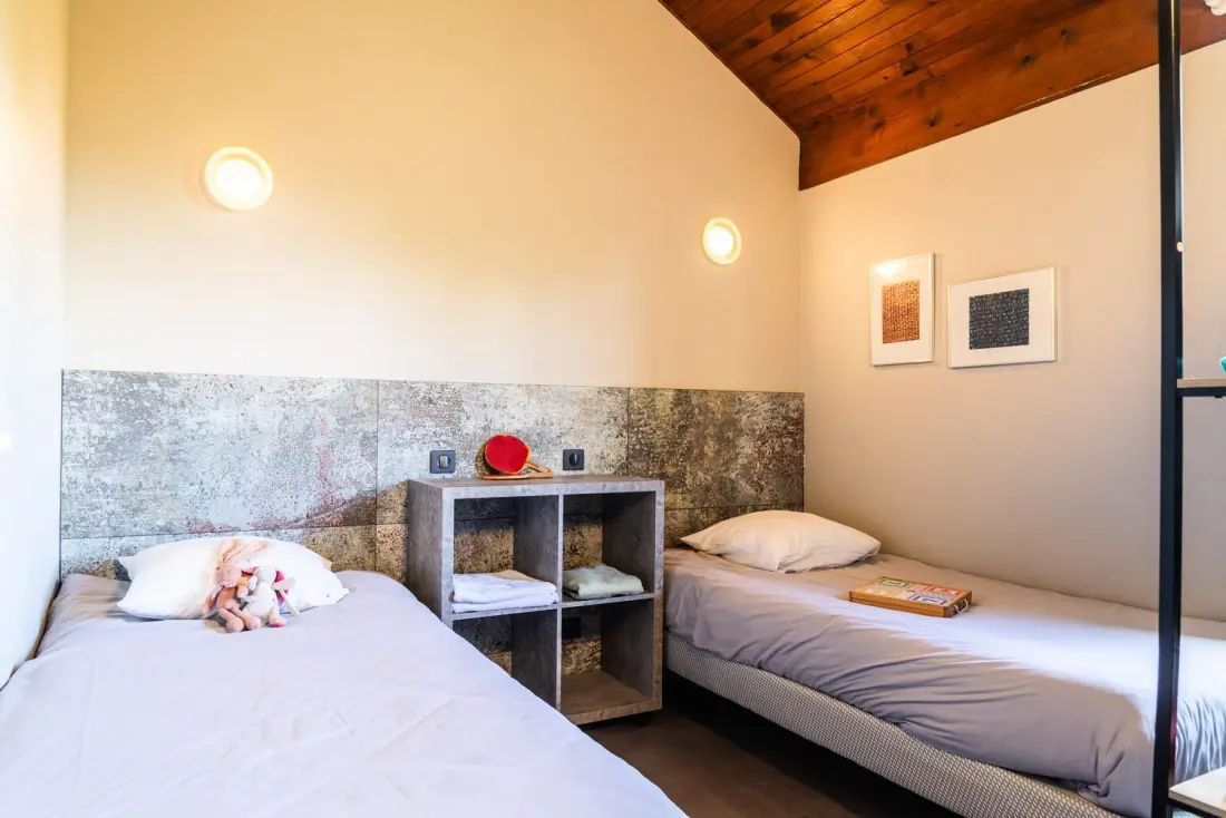 Holiday Cottage 4/6 pers. prémium - Brugue falu
