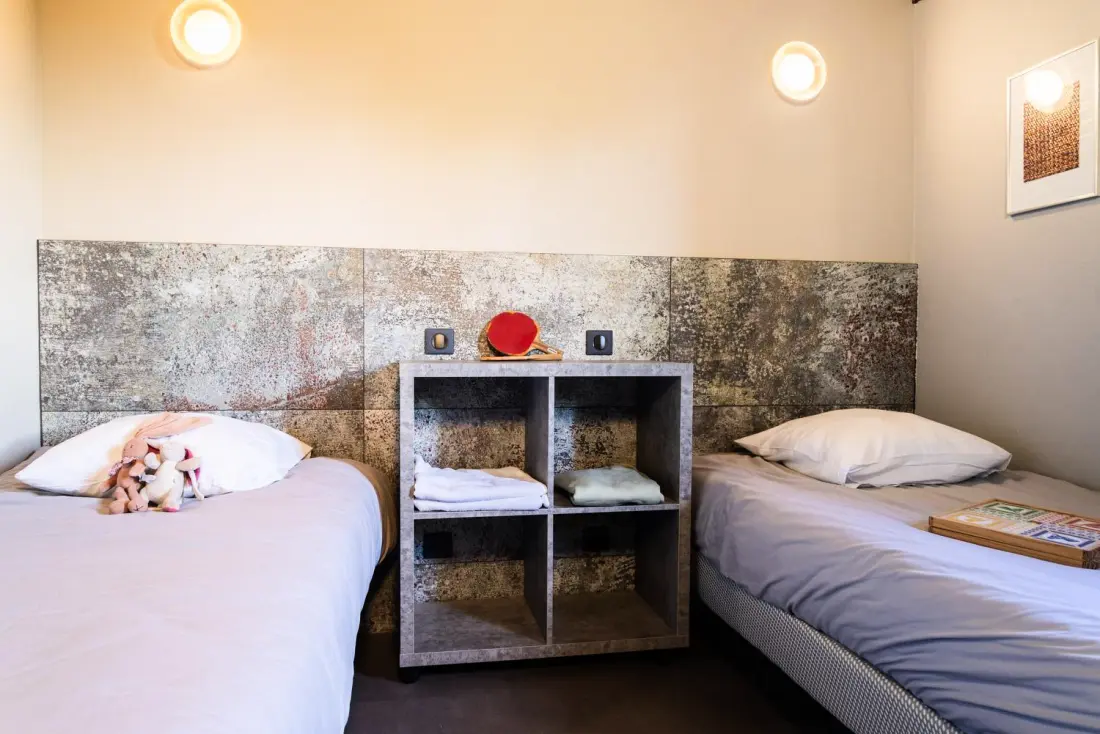Holiday Cottage 4/6 pers. prémium - Brugue falu