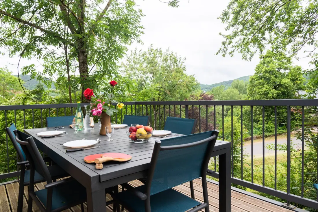 Holiday Cottage 4/6 pers. prémium - Brugue falu