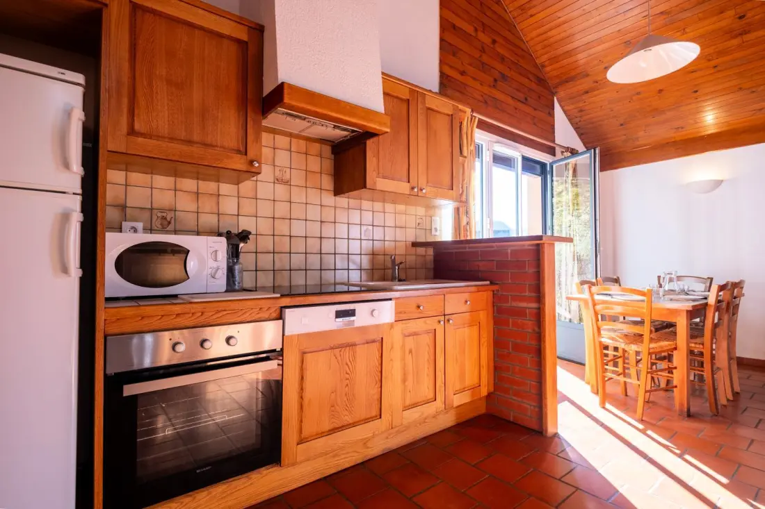 Holiday Cottage 4/6 pers. - Brugue falu