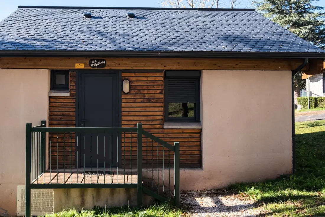 Holiday Cottage 4/6 pers. - Brugue falu