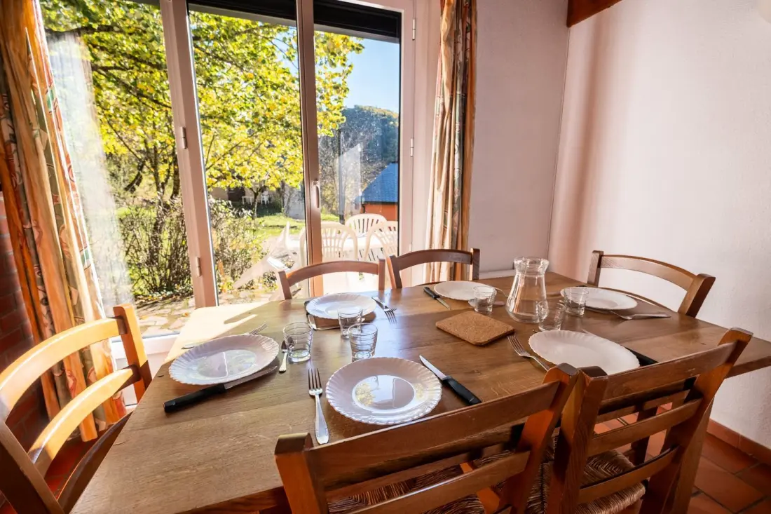 Holiday Cottage 4/6 pers. - Brugue falu
