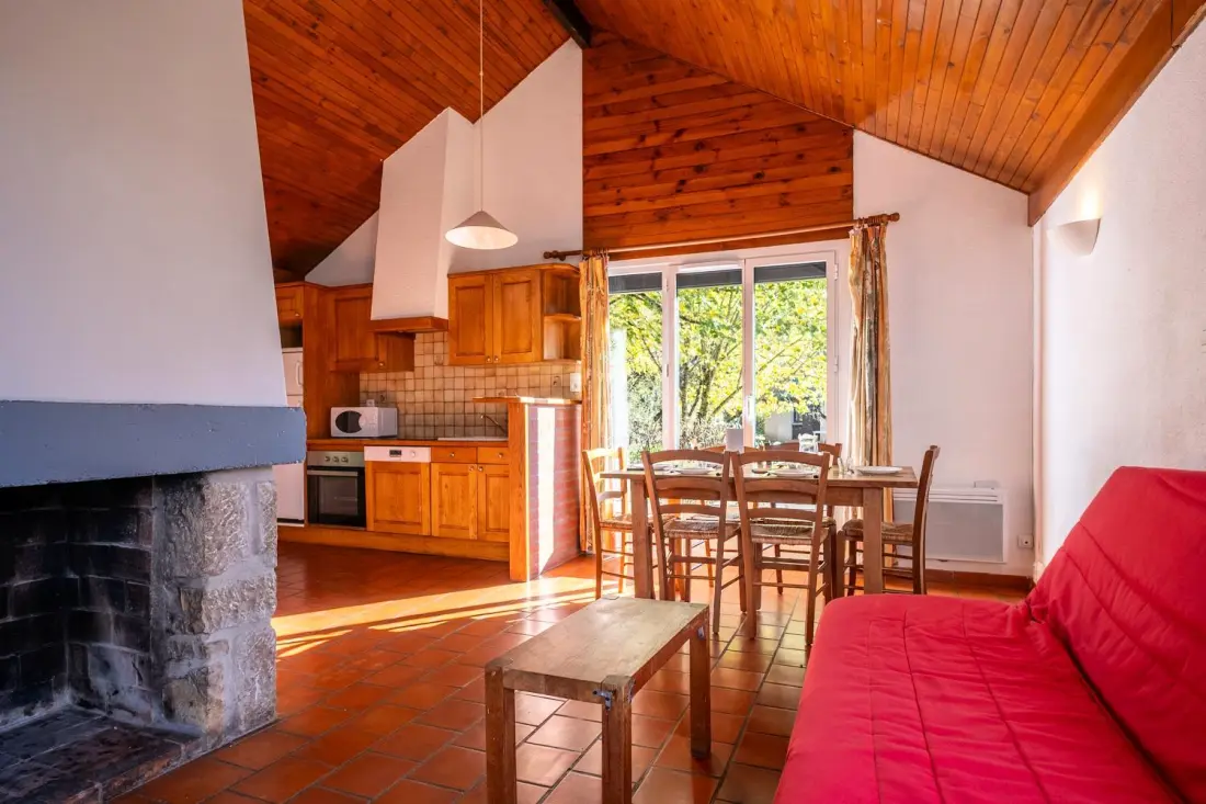 Holiday Cottage 4/6 pers. - Brugue falu