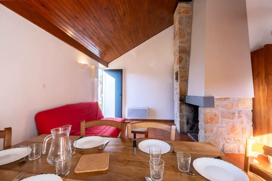 Holiday Cottage 4/6 pers. - Brugue falu
