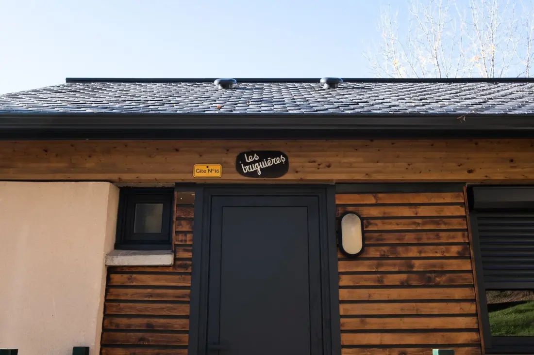 Holiday Cottage 4/6 pers. - Brugue falu
