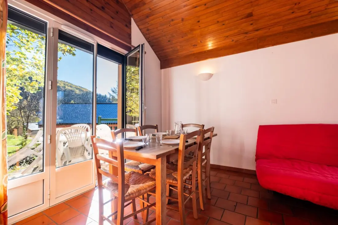 Holiday Cottage 4/6 pers. - Brugue falu