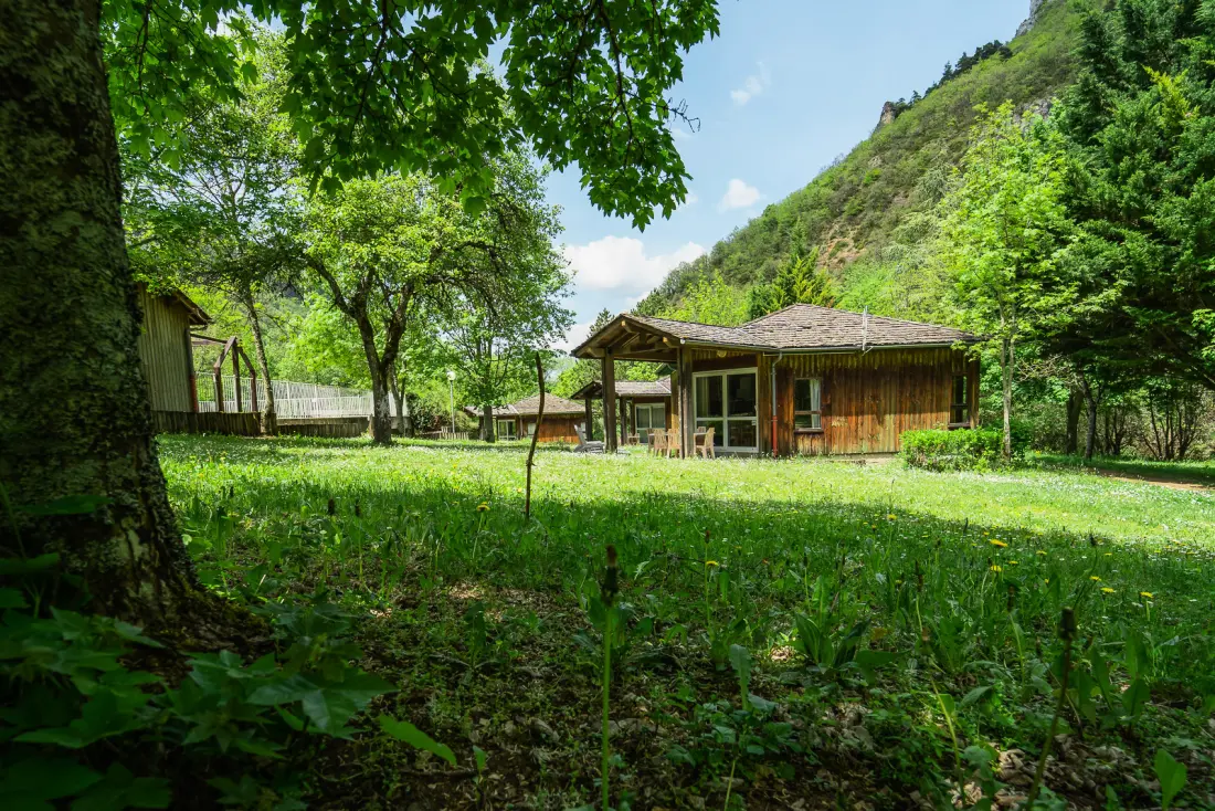 Ház La Canourgue
