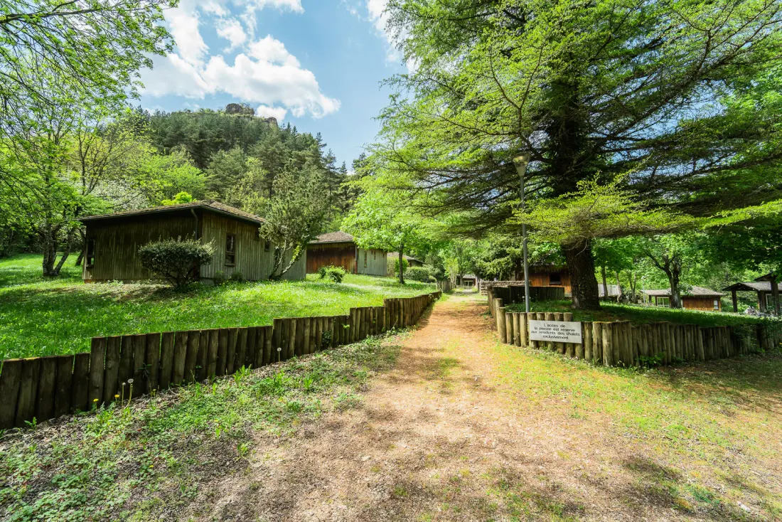 Ház La Canourgue