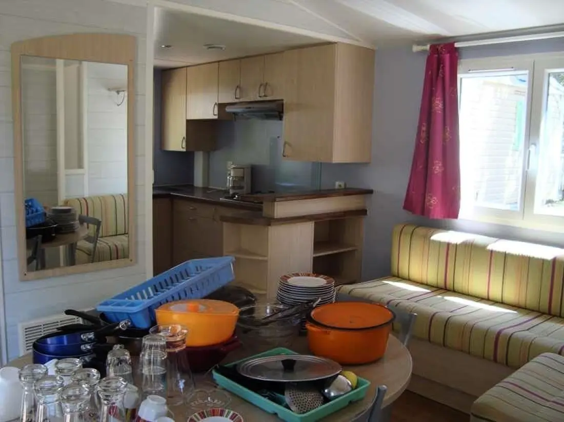 Camping de la Grande Prade 3 Csillagok★★★