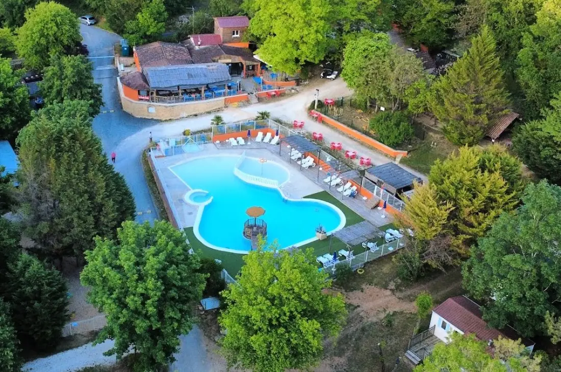Camping de la Grande Prade 3 Csillagok★★★