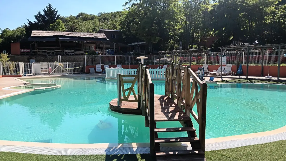 Camping de la Grande Prade 3 Csillagok★★★