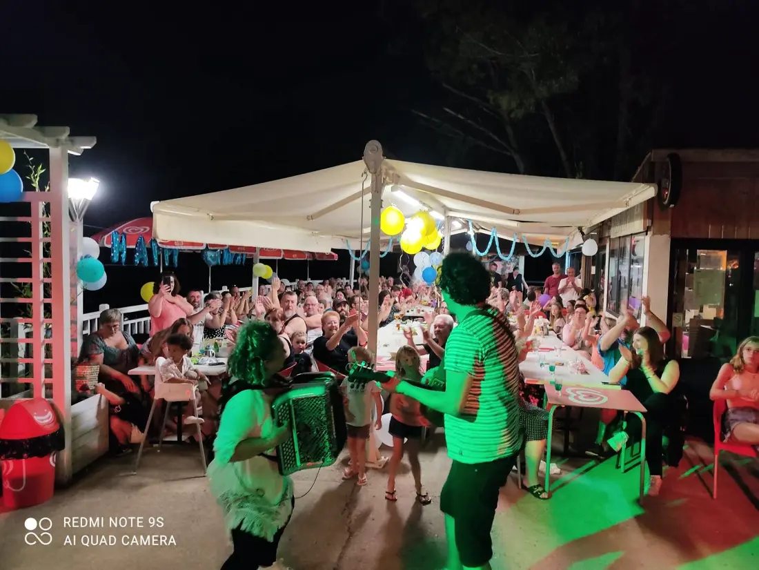 Camping de la Grande Prade 3 Csillagok★★★