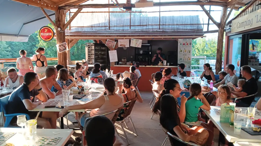 Camping de la Grande Prade 3 Csillagok★★★