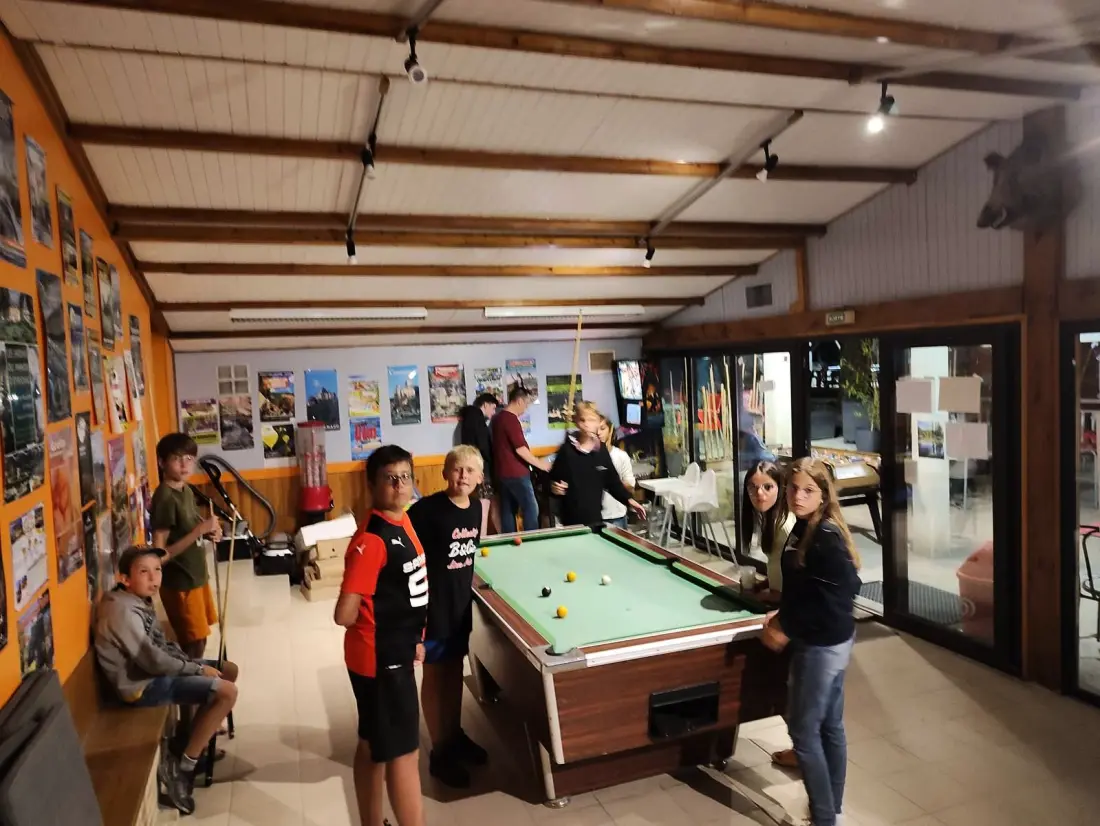 Camping de la Grande Prade 3 Csillagok★★★